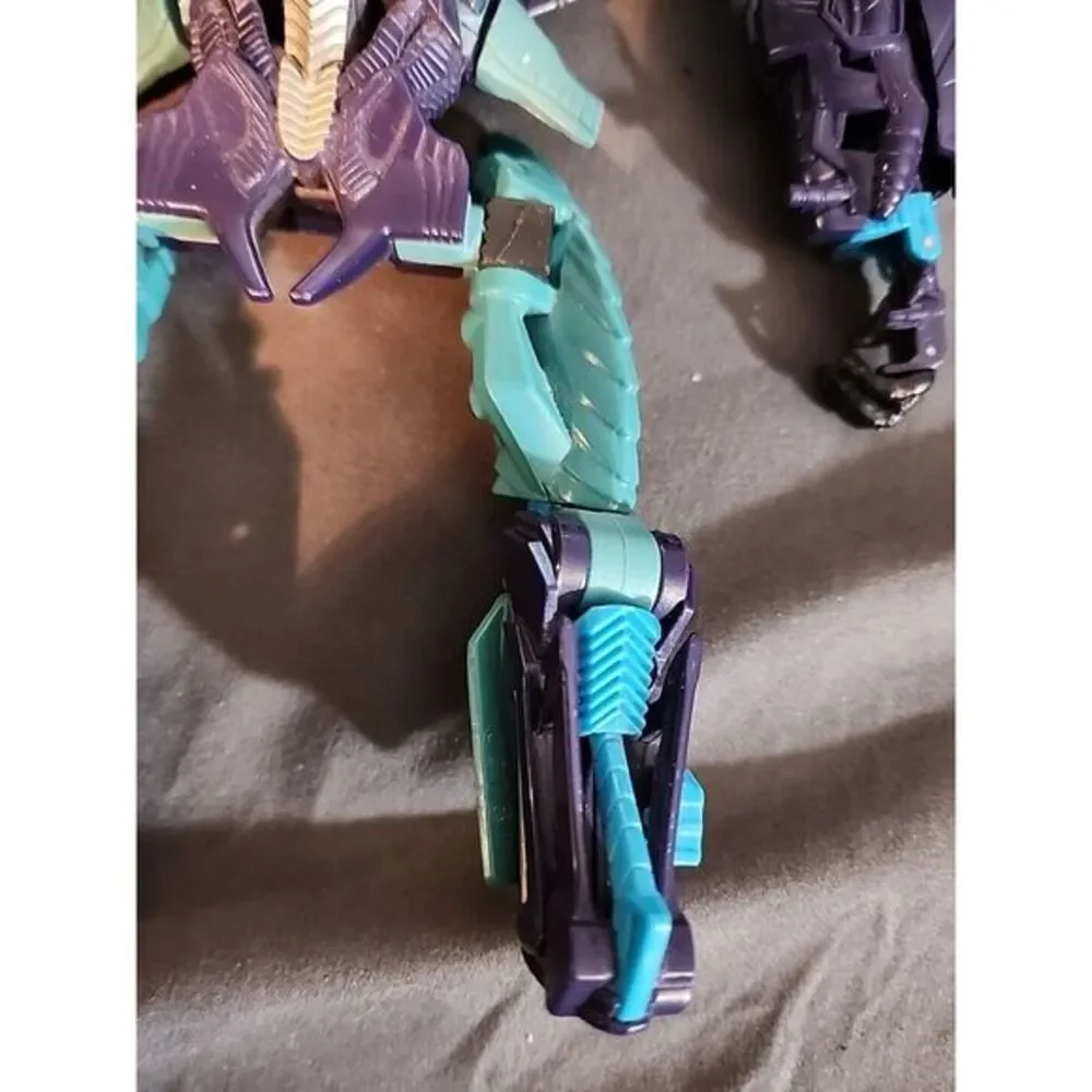 Transformers‎ HFTD voyager The fallen ***READ DESCRIPTION***